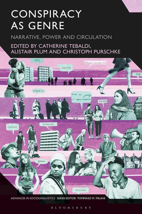Cover image for book Conspiracy as Genre