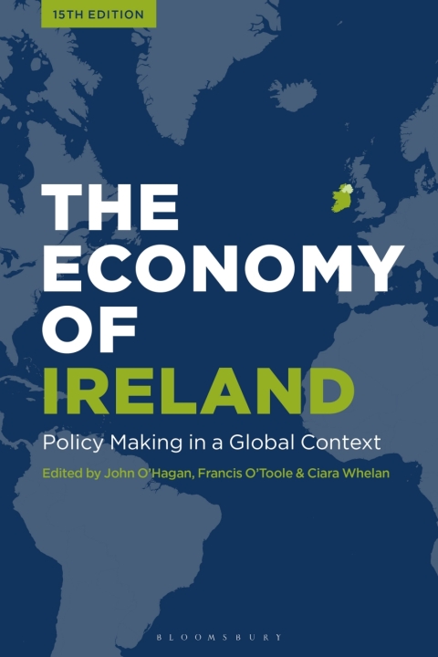 Cover image for book The Economy of Ireland