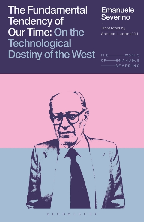 Cover image for book The Fundamental Tendency of Our Time