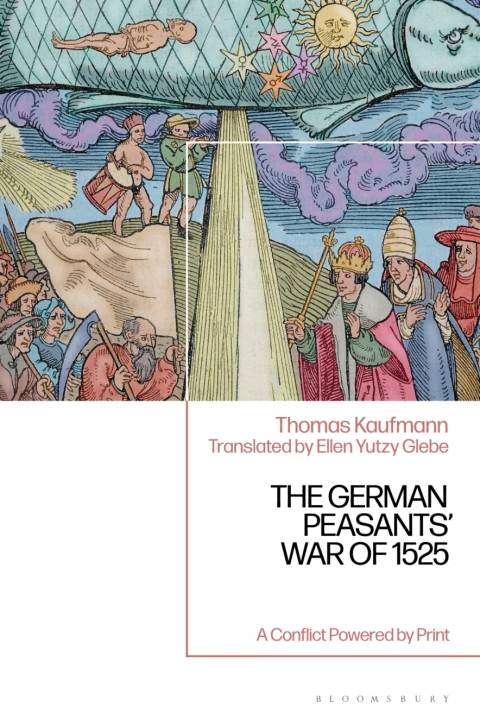Cover image for book The German Peasants’ War of 1525