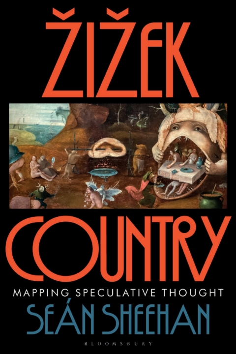 Cover image for book Žižek Country