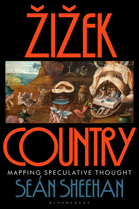 Cover image for book Žižek Country