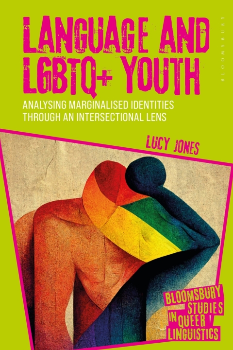 Cover image for book Language and LGBTQ+ Youth