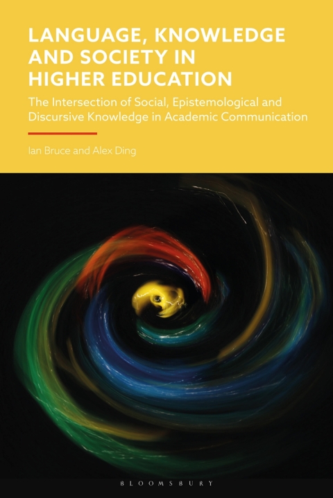 Cover image for book Language, Knowledge and Society in Higher Education