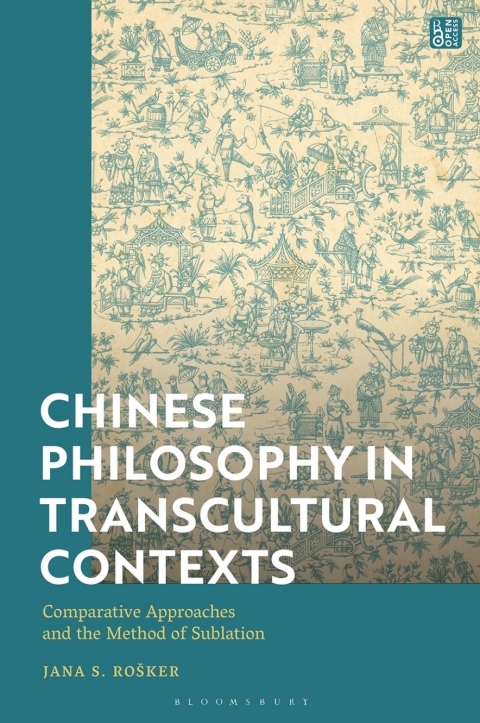 Cover image for book Chinese Philosophy in Transcultural Contexts