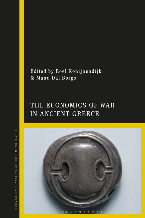 Cover image for book The Economics of War in Ancient Greece
