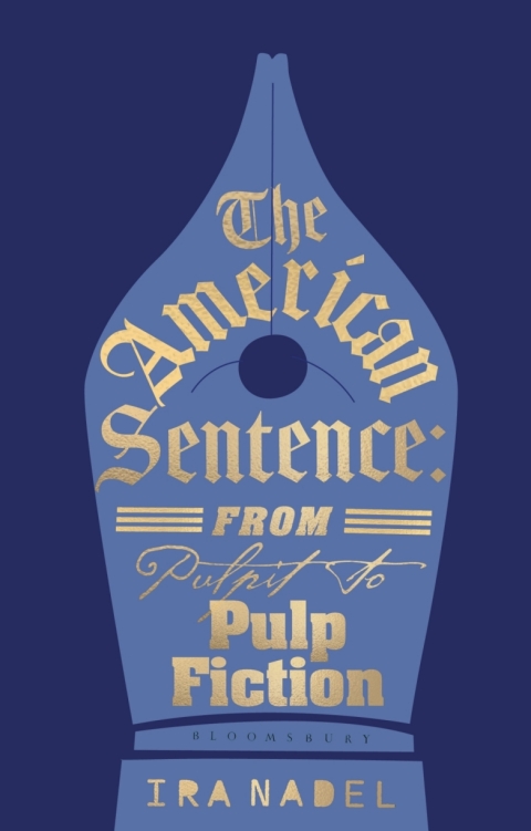 Cover image for book The American Sentence