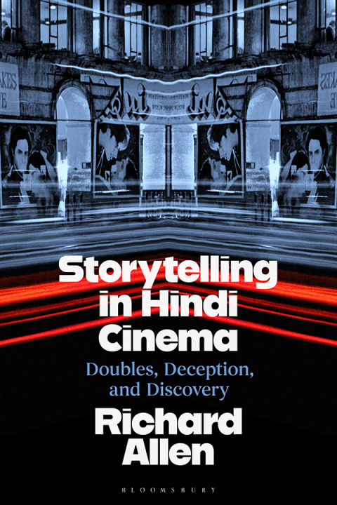 Cover image for book Storytelling in Hindi Cinema