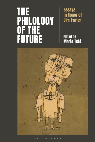 A Philology of the Future