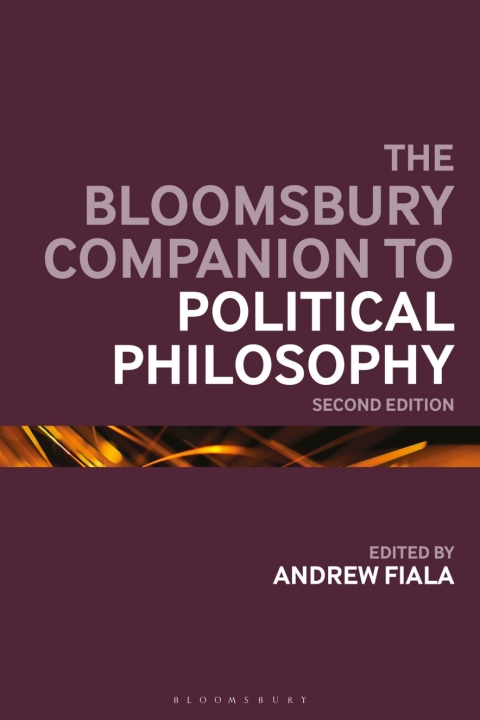 Cover image for book The Bloomsbury Companion to Political Philosophy