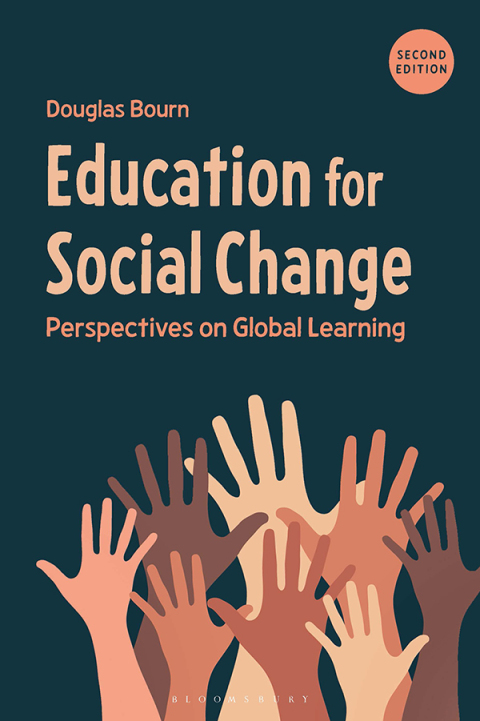 Cover image for book Education for Social Change