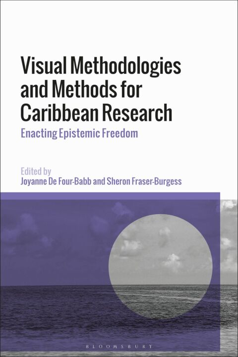 Cover image for book Visual Methodologies and Methods for Caribbean Research