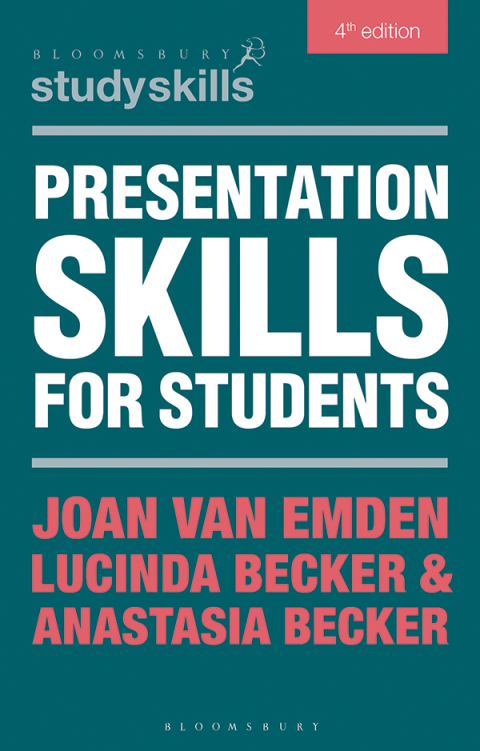 Cover image for book Presentation Skills for Students