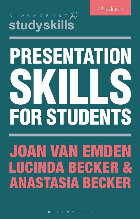 Cover image for book Presentation Skills for Students
