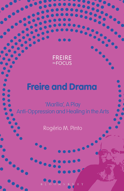 Cover image for book Freire and Drama