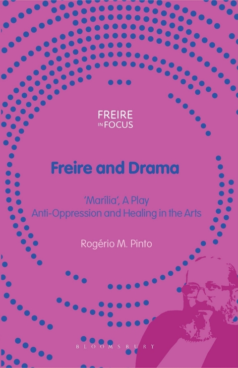 Cover image for book Freire and Drama