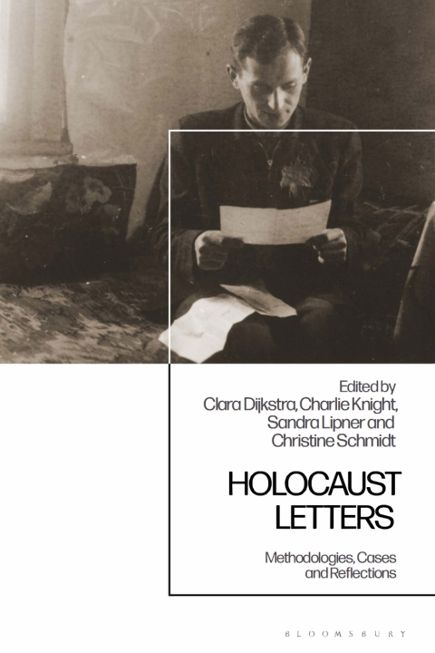 Cover image for book Holocaust Letters