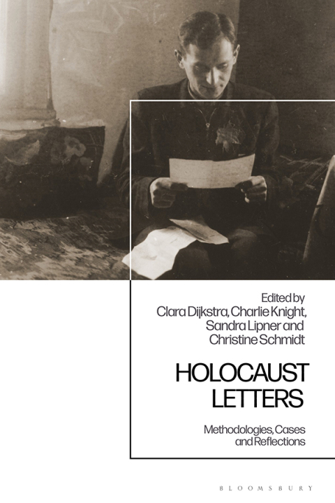 Cover image for book Holocaust Letters