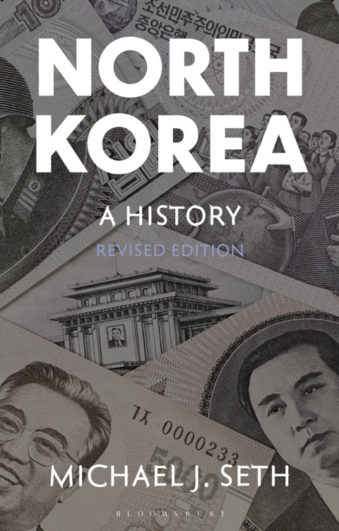 Cover image for book North Korea