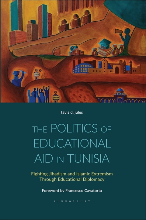 Cover image for book The Politics of Educational Aid in Tunisia
