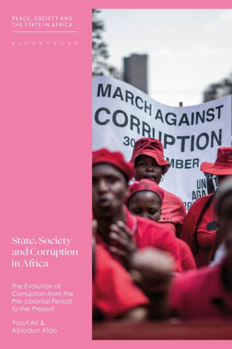 Cover image for book State, Society and Corruption in Africa