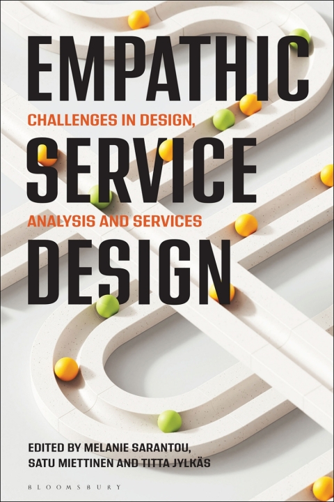Cover image for book Empathic Service Design