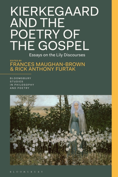 Cover image for book Kierkegaard and the Poetry of the Gospel