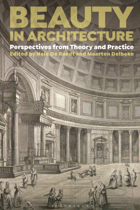 Cover image for book Beauty in Architecture