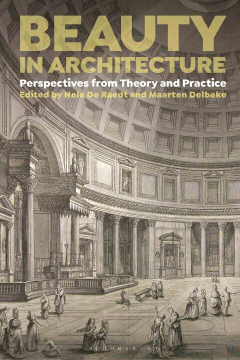Cover image for book Beauty in Architecture