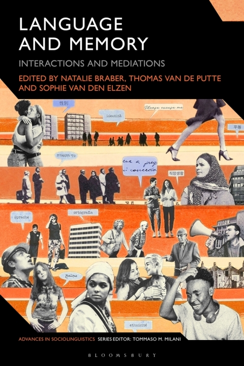 Cover image for book Language and Memory
