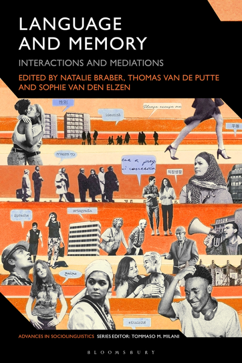 Cover image for book Language and Memory