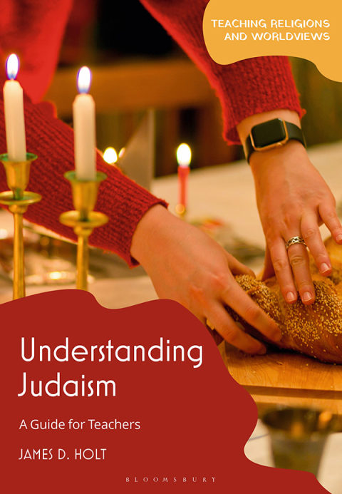 Cover image for book Understanding Judaism