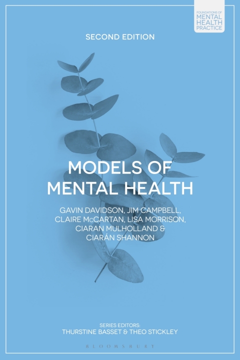 Cover image for book Models of Mental Health