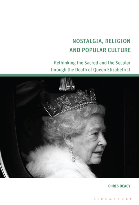 Cover image for book Nostalgia, Religion and Popular Culture