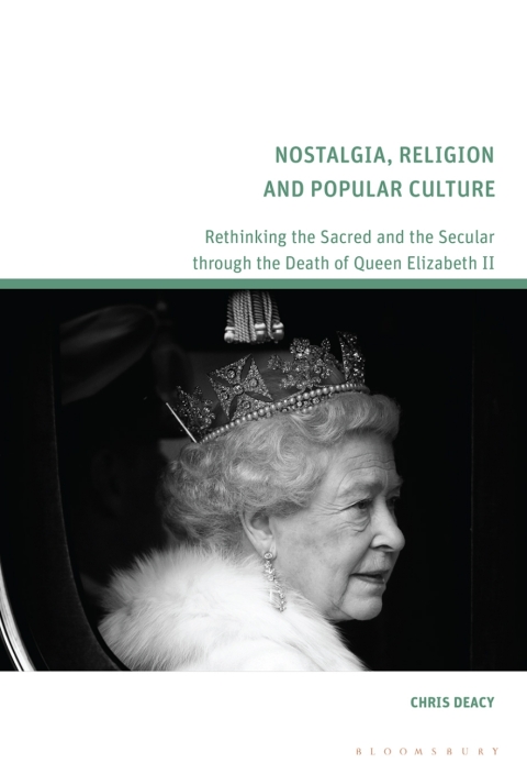 Cover image for book Nostalgia, Religion and Popular Culture