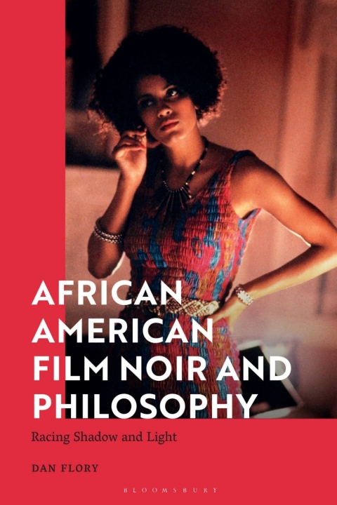 Cover image for book African American Film Noir and Philosophy