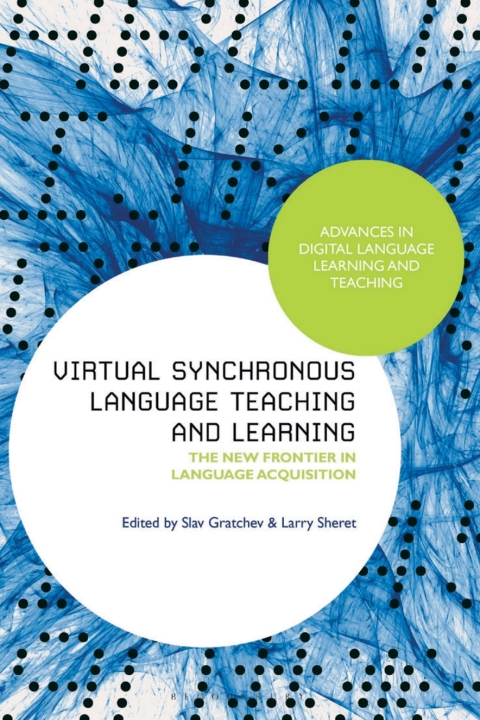 Cover image for book Virtual Synchronous Language Teaching and Learning