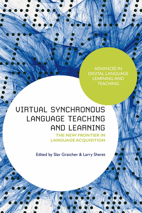 Cover image for book Virtual Synchronous Language Teaching and Learning
