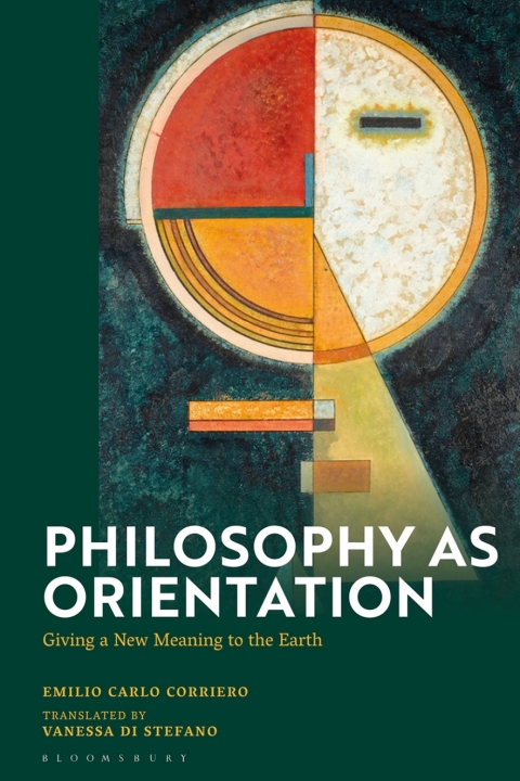Cover image for book Philosophy as Orientation