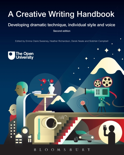 Cover image for book A Creative Writing Handbook