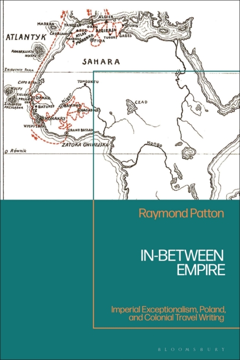 Cover image for book In-Between Empire