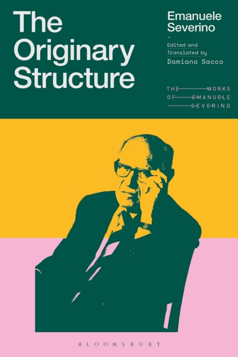 Cover image for book The Originary Structure