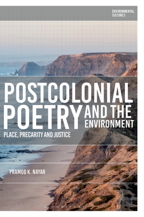 Cover image for book Postcolonial Poetry and the Environment