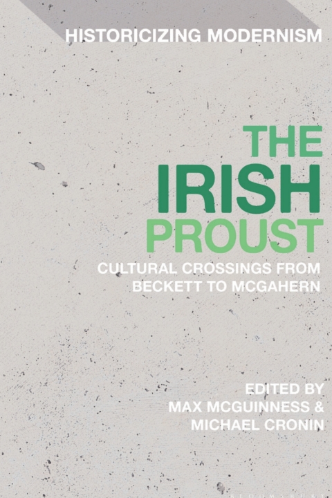Cover image for book The Irish Proust