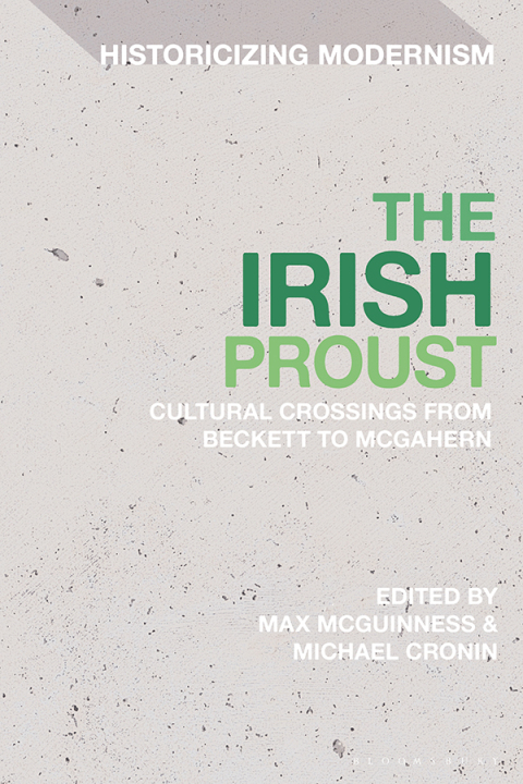 Cover image for book The Irish Proust