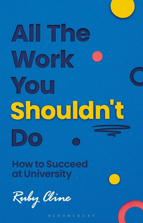 Cover image for book All The Work You Shouldn't Do
