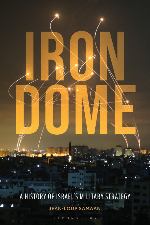 Cover image for book Iron Dome