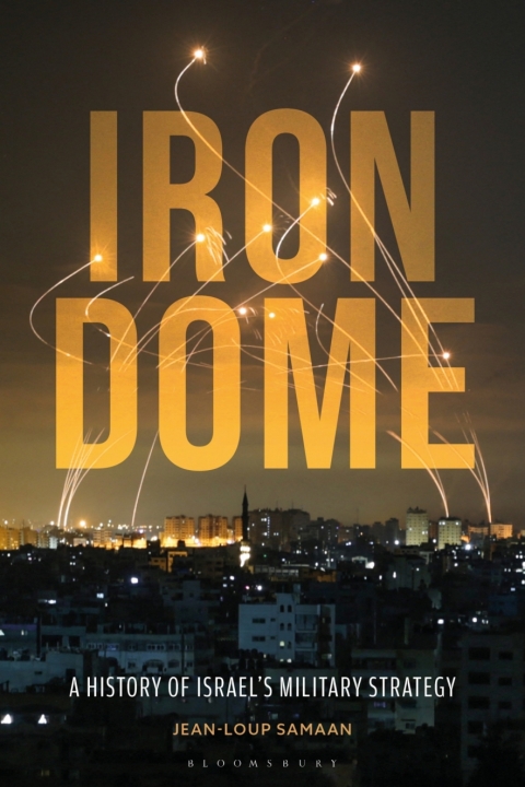 Cover image for book Iron Dome