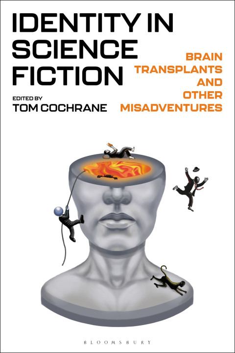 Cover image for book Identity in Science Fiction