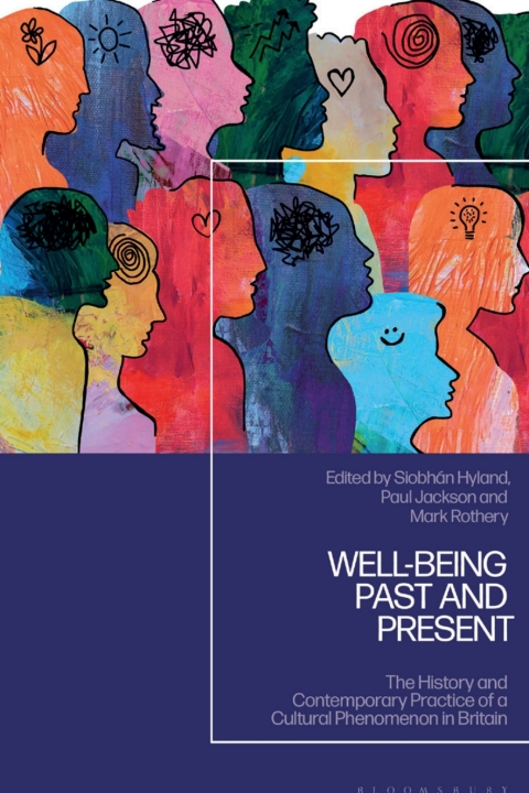 Cover image for book Well-being Past and Present